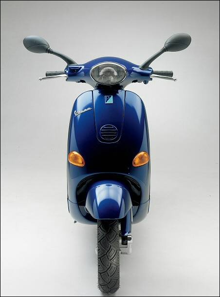 vespa et2 50 27